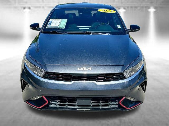 Used 2024 Kia Forte GT-Line w/ GT-Line Premium Package FWD image 2