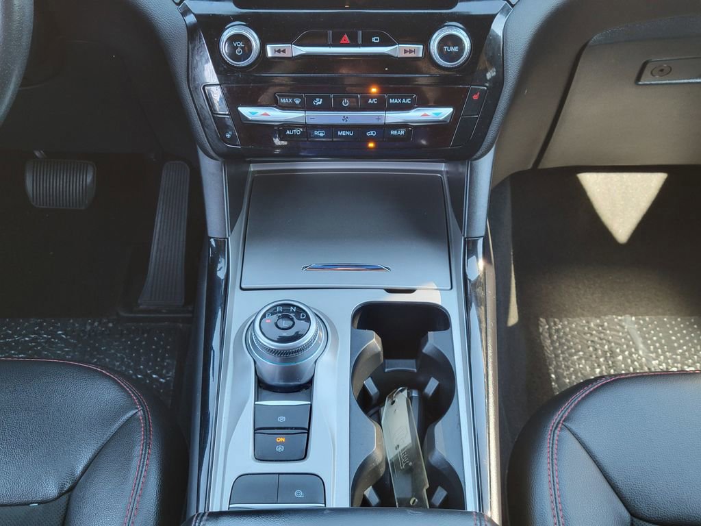 Certified 2023 Ford Explorer ST-Line w/ Class IV Trailer Tow Package image 23