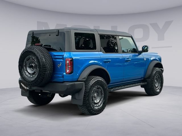 Certified 2024 Ford Bronco Outer Banks AWD/4WD image 5