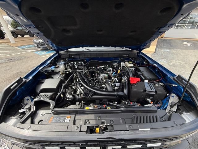 Certified 2021 Ford Bronco First Edition image 20