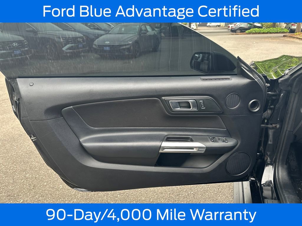 Certified 2018 Ford Mustang GT w/ GT Performance Package RWD image 12