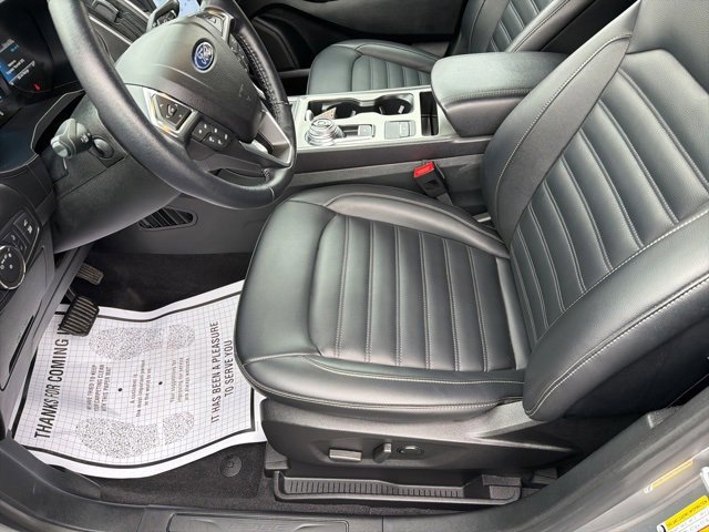 Certified 2022 Ford Edge SEL w/ Convenience Package image 19