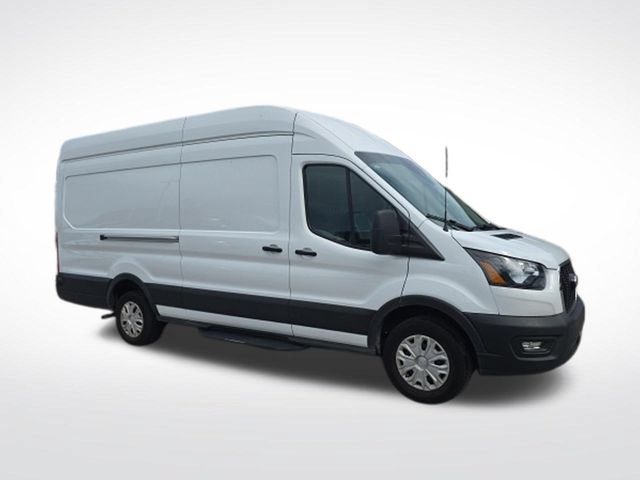 Certified 2023 Ford Transit 350 148 High Roof Extended w/ Load Area Protection Package RWD image 1