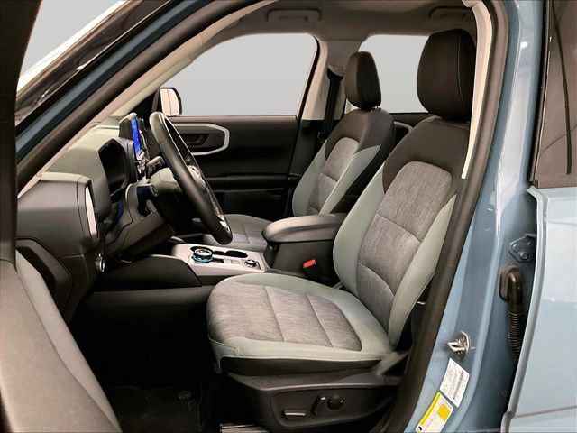 Certified 2022 Ford Bronco Sport Big Bend w/ Convenience Package AWD/4WD image 24