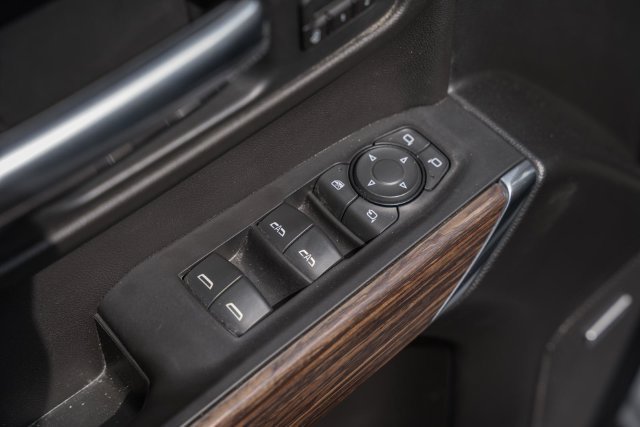 Used 2020 Chevrolet Silverado 1500 High Country AWD/4WD image 48