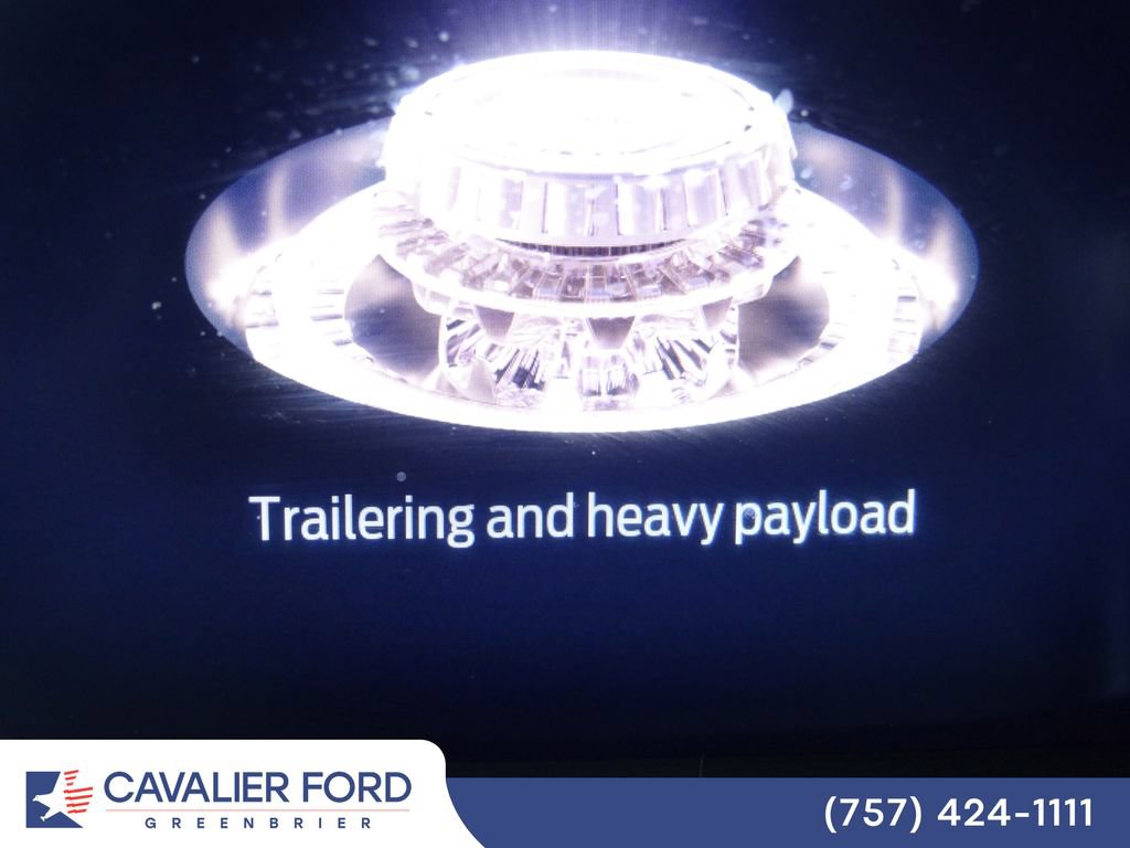 Certified 2025 Ford Explorer ST-Line AWD/4WD image 37