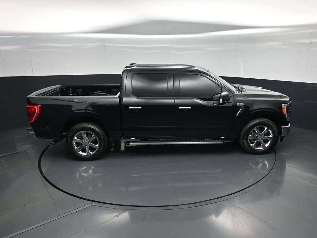 Certified 2023 Ford F150 XLT w/ Equipment Group 302A High RWD image 37