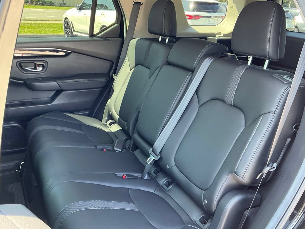 Used 2026 Honda Passport RTL image 29