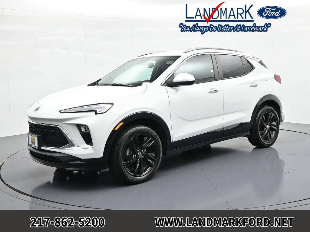 Used 2024 Buick Encore GX Sport Touring