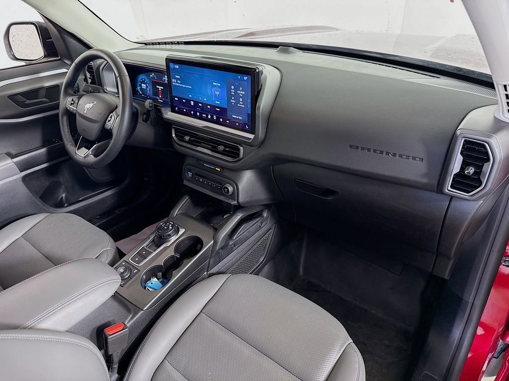 Certified 2025 Ford Bronco Sport Badlands image 29