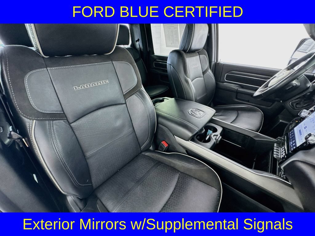 Used 2024 RAM 2500 Laramie w/ Night Edition AWD/4WD image 31