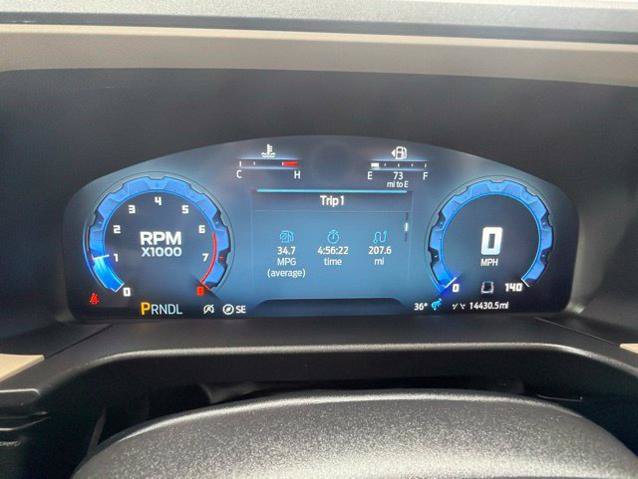 Certified 2025 Ford Bronco Sport Big Bend w/ Convenience Package AWD/4WD image 22