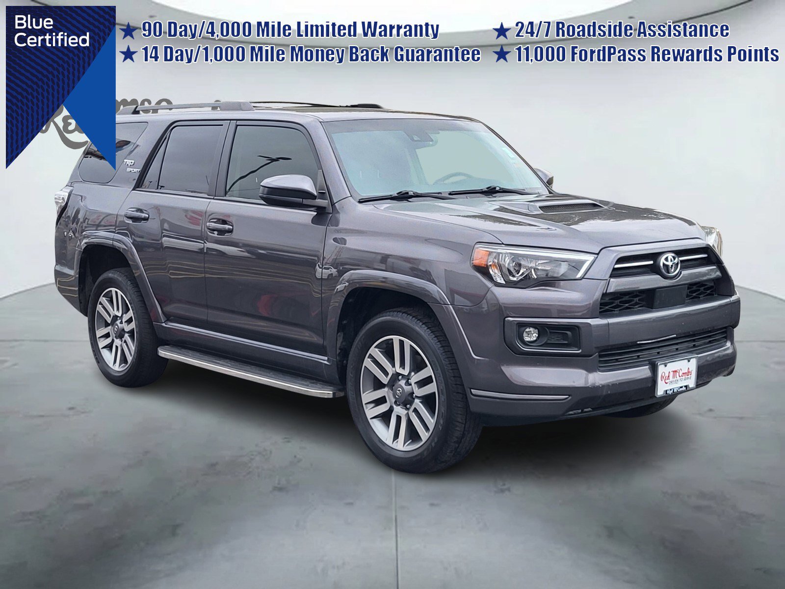 Used 2023 Toyota 4Runner TRD Sport