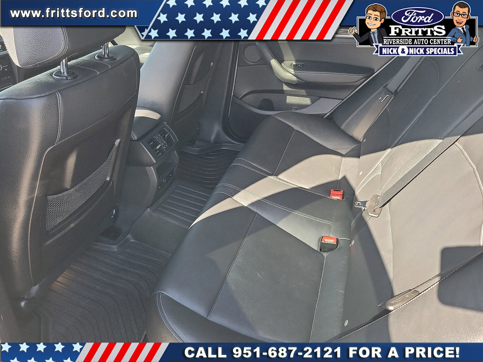 Used 2017 BMW X4 M40i image 16