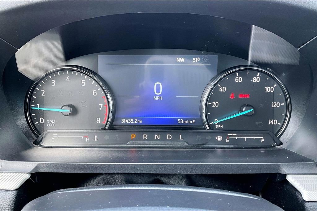 Certified 2022 Ford Explorer XLT w/ Equipment Group 202A AWD/4WD image 20