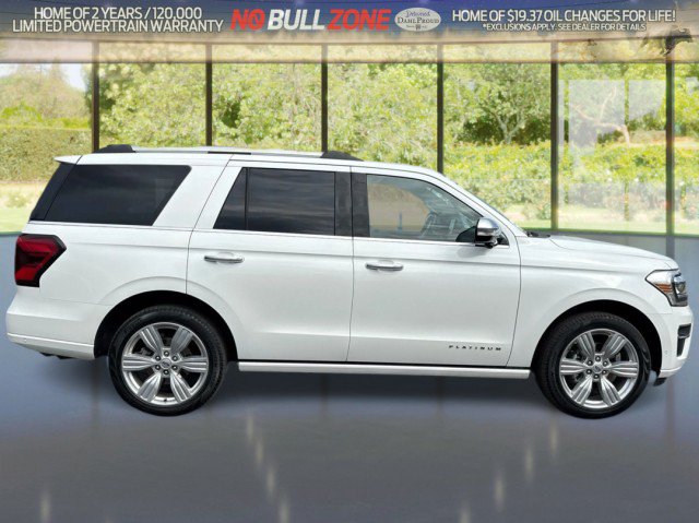 Certified 2024 Ford Expedition Platinum AWD/4WD image 6