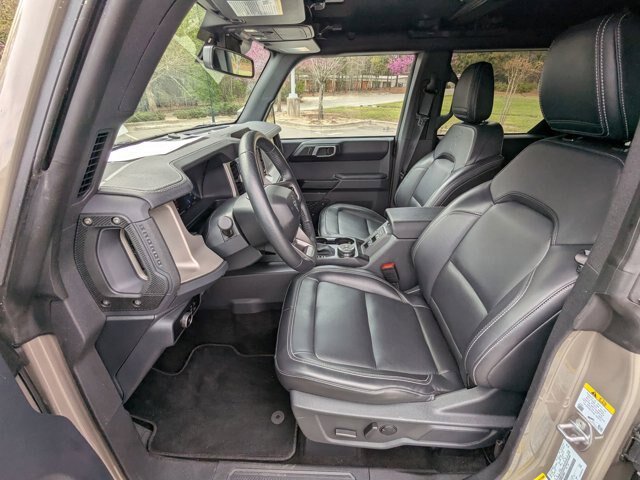 Certified 2025 Ford Bronco Outer Banks AWD/4WD image 17