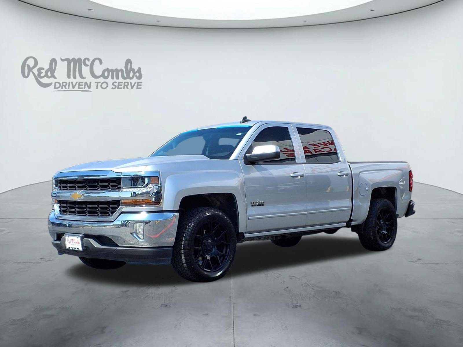 Used 2018 Chevrolet Silverado 1500 LT w/ Texas Edition