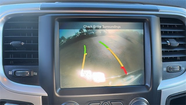 Used 2017 RAM 1500 Big Horn image 24