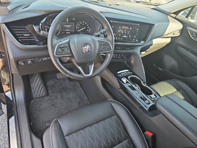 Used 2021 Buick Envision Avenir w/ Technology Package II AWD/4WD image 16