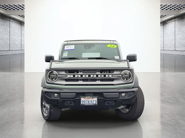 Certified 2024 Ford Bronco Big Bend AWD/4WD image 4