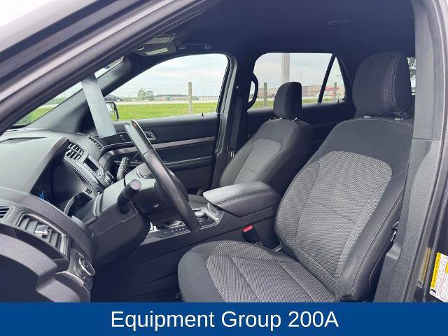 Certified 2018 Ford Explorer XLT AWD/4WD image 11
