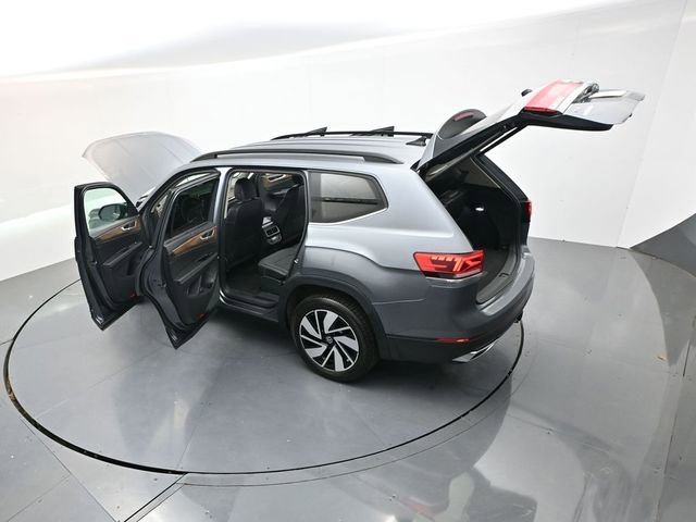 Used 2024 Volkswagen Atlas SE AWD/4WD image 44