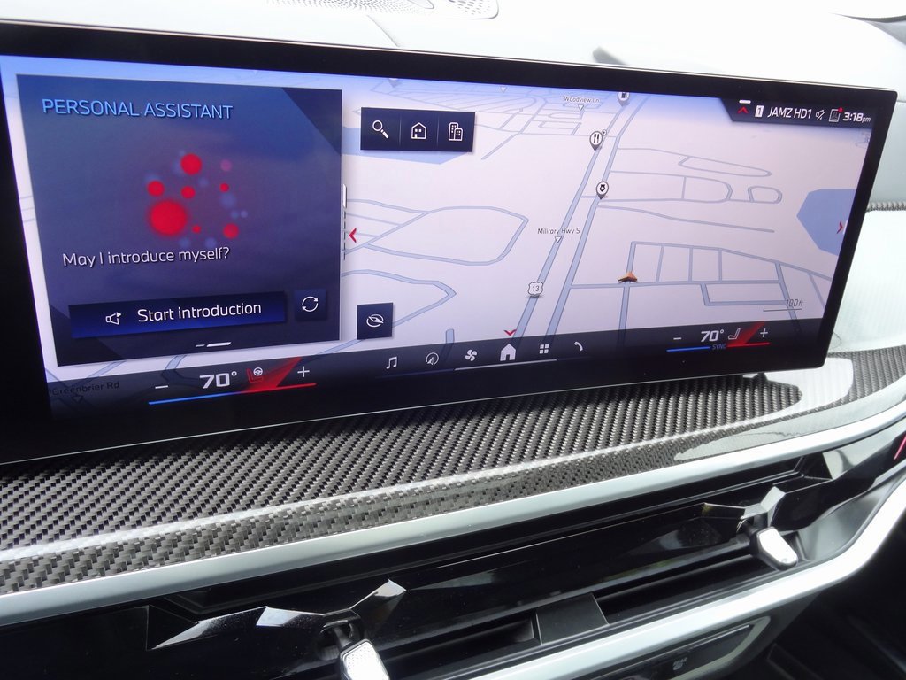 Used 2024 BMW X7 M60i w/ Executive Package image 43