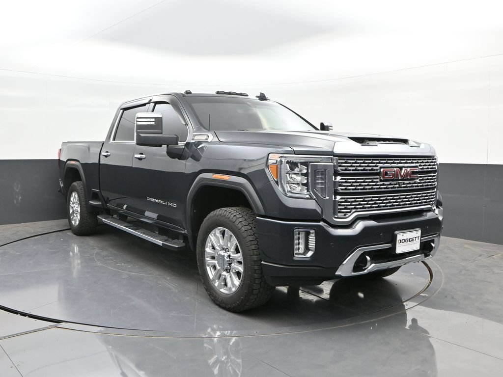 Used 2022 GMC Sierra 2500 Denali w/ Technology Package AWD/4WD image 21