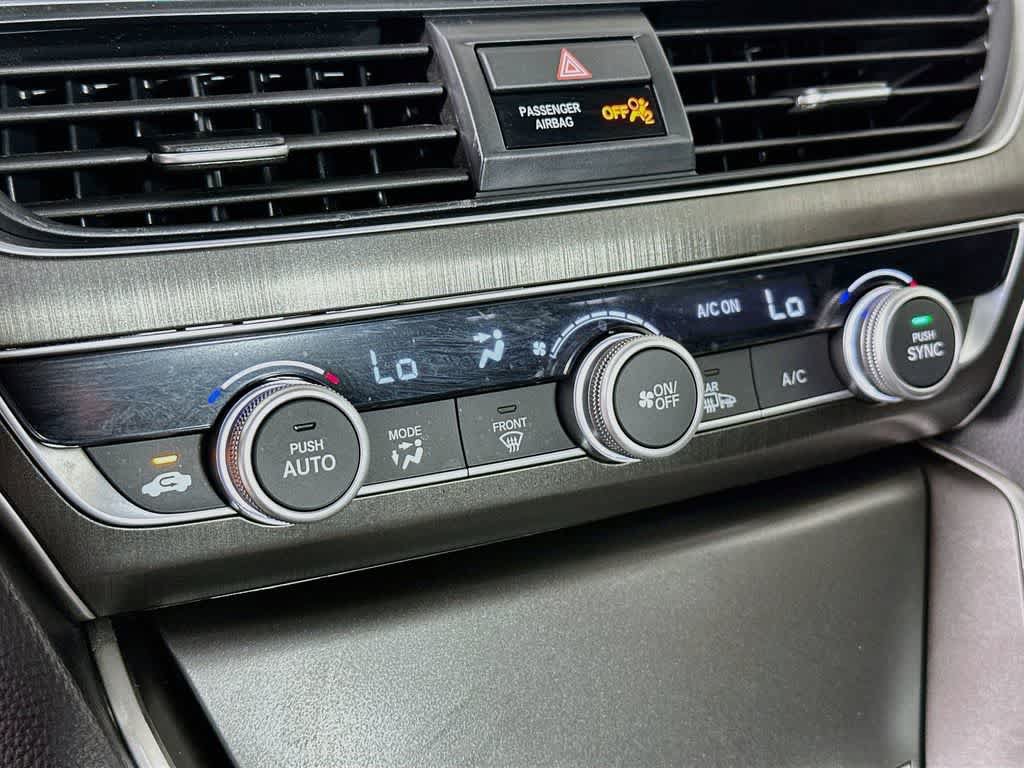 Used 2021 Honda Accord Hybrid image 17