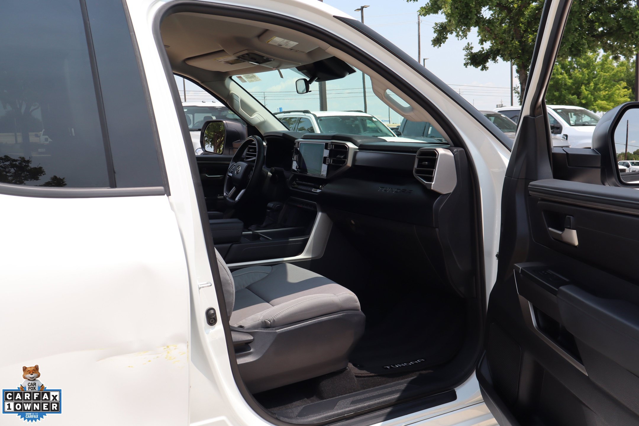 Used 2023 Toyota Tundra SR5 w/ TRD Off-Road Package AWD/4WD image 30