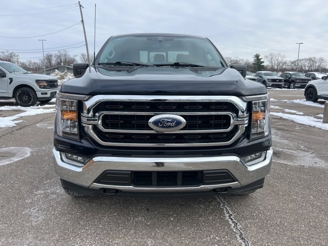 Certified 2023 Ford F150 XLT w/ Equipment Group 302A High image 2