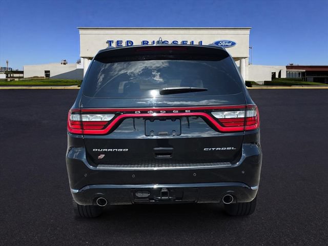 Used 2022 Dodge Durango Citadel AWD/4WD image 7