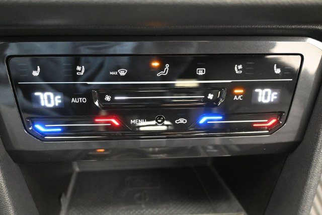 Used 2023 Volkswagen Tiguan SEL R-Line AWD/4WD image 21