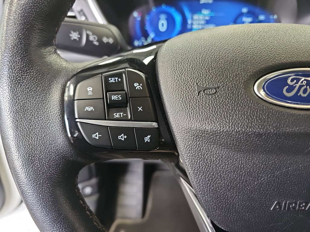 Certified 2021 Ford Escape Titanium w/ Titanium Elite Package FWD image 17