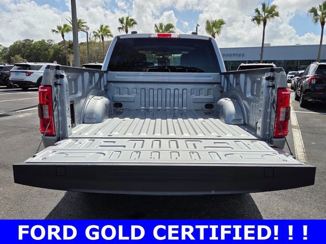 Certified 2023 Ford F150 XLT w/ Equipment Group 302A High image 13