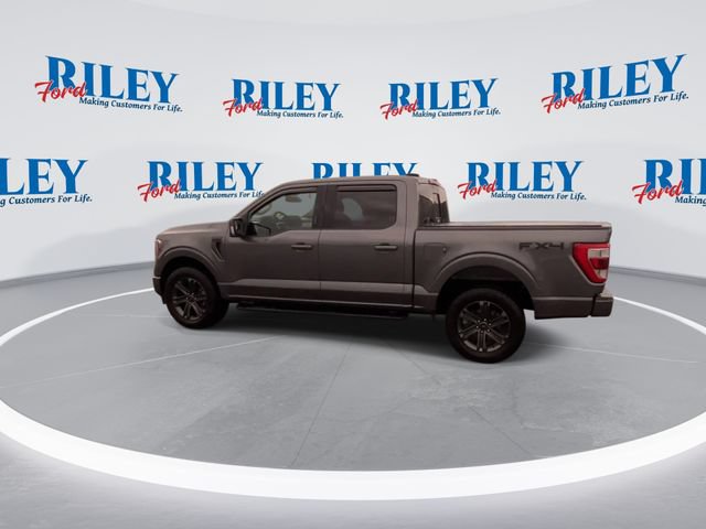 Certified 2023 Ford F150 Lariat w/ Equipment Group 502A High AWD/4WD image 7