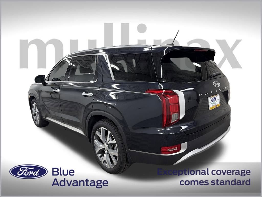 Used 2020 Hyundai Palisade SEL image 11