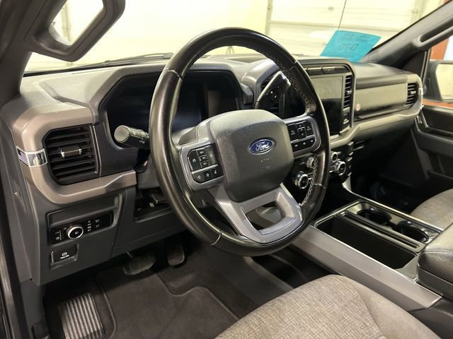 Certified 2024 Ford F150 XLT w/ Mobile Office Package image 12