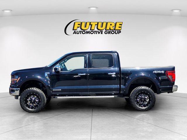 Certified 2024 Ford F150 XLT w/ Equipment Group 302A MID AWD/4WD image 7