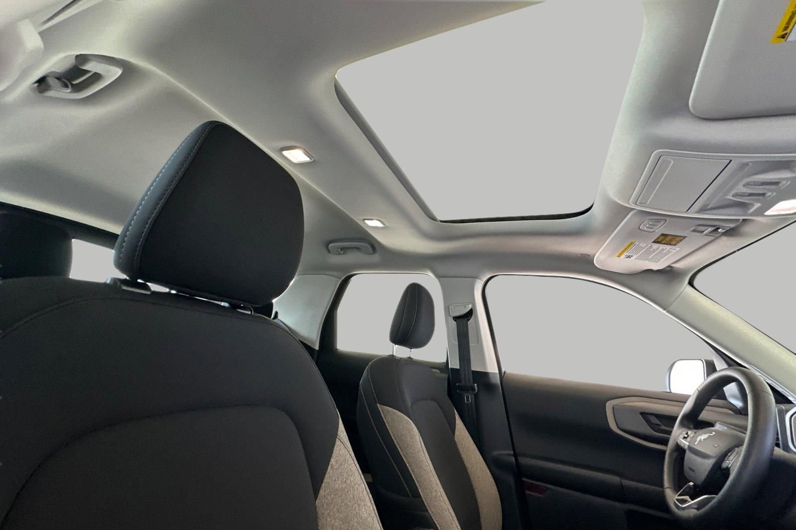 Certified 2025 Ford Bronco Sport Big Bend w/ Convenience Package image 17