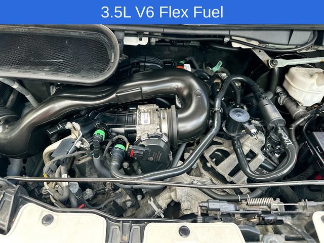 Certified 2023 Ford Transit 250 148 High Roof w/ Load Area Protection Package RWD image 22