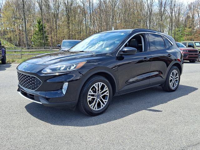 Certified 2022 Ford Escape SEL AWD/4WD image 3