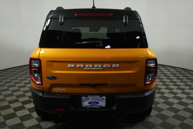 Certified 2023 Ford Bronco Sport Outer Banks w/ Tech Package image 4