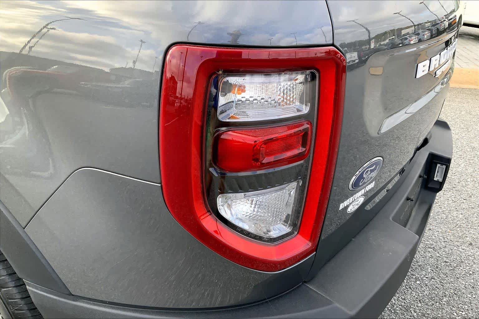 Certified 2024 Ford Bronco Sport Big Bend AWD/4WD image 27