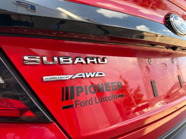 Used 2022 Subaru WRX GT AWD/4WD image 7
