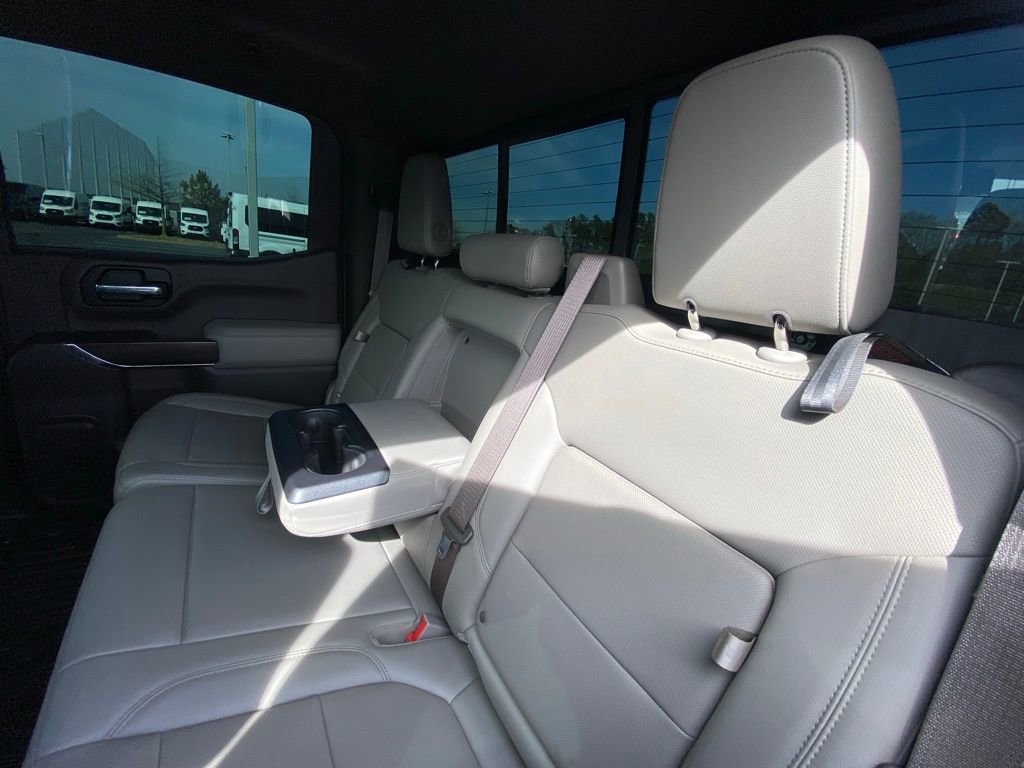 Used 2020 GMC Sierra 1500 SLT w/ SLT Premium Plus Package image 23