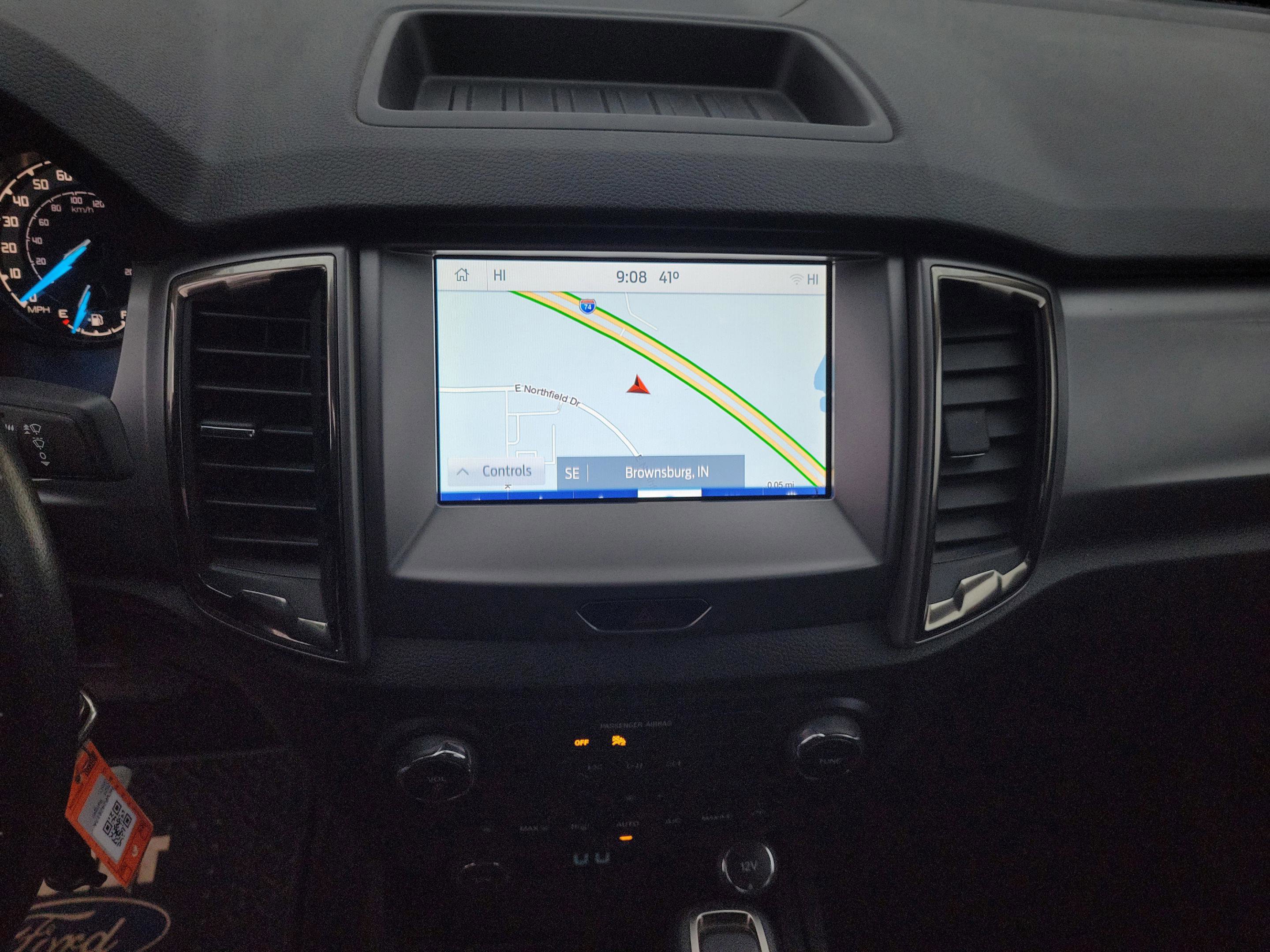 Certified 2021 Ford Ranger XLT w/ Equipment Group 301A Mid image 31