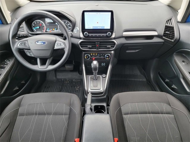 Certified 2022 Ford EcoSport SE w/ SE Convenience Package image 26