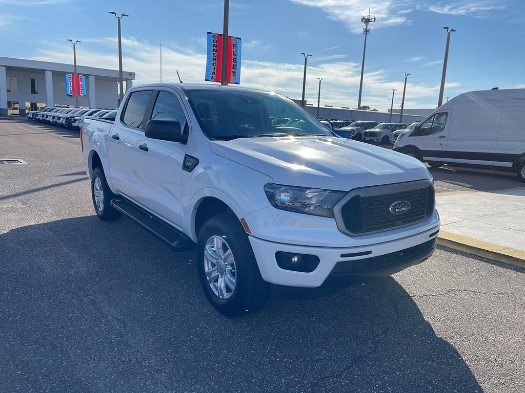 Certified 2021 Ford Ranger XLT image 4